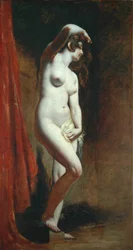 El Bañista, c.1825-30